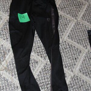 Boys Nike Pants Black Medium